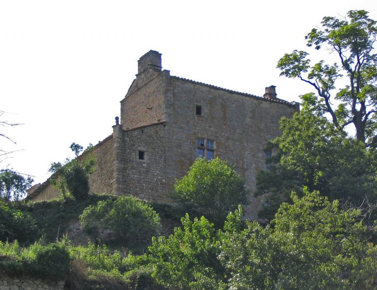 Valgorge-maison-forte-de-Chastanet