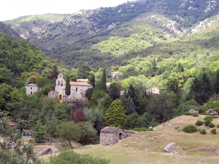 commune-beaume-drobie-Dompnac-vue-generale