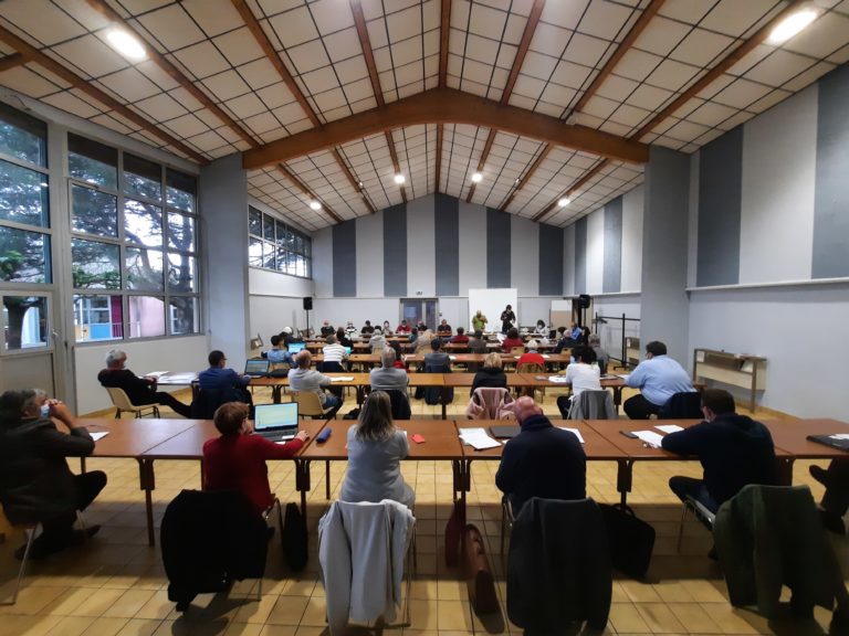 ConseilCommunautaireCDCPaysBeaume-Drobie18mai©CDCPaysBeaume-Drobie (7)