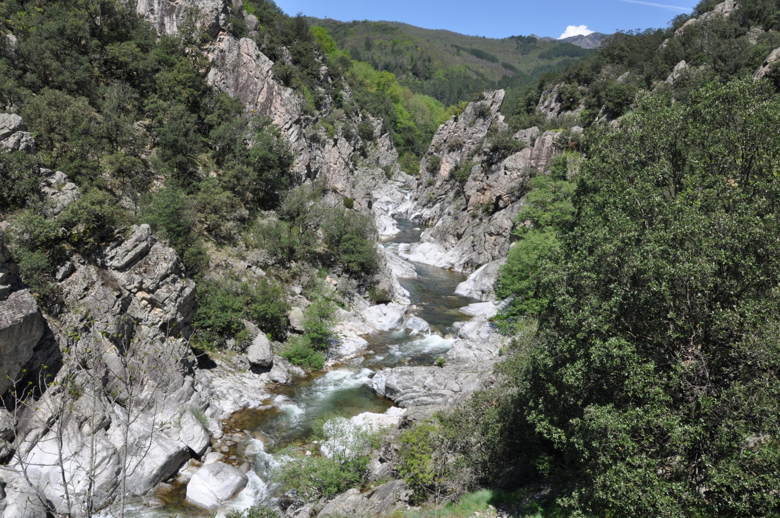 Beaume_Pont du Gua