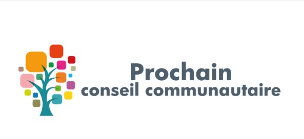 Prochain conseil communautaire
