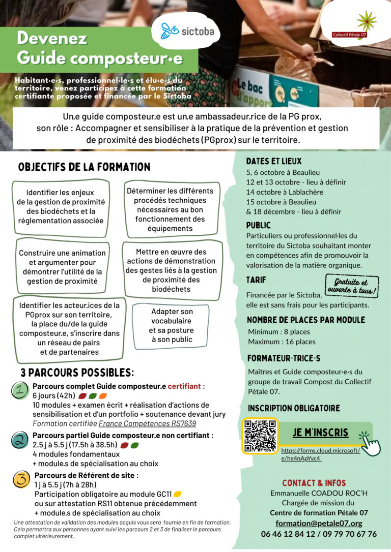 Guide Composteur SICTOBA 2026 - 1