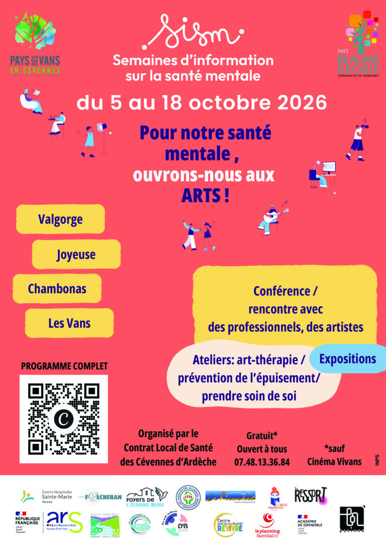 affiche SISM 2026